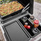 Works™ Caddy with Tray Lid