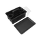 Works™ Caddy with Tray Lid