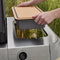 Works™ Basin with Cutting Board Lid
