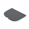 Half Griddle