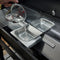 Wet Smoke Pan – Searwood® 600 and XL 600