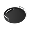 Rust-Resistant 22" Round Griddle Insert
