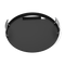 Rust-Resistant 22" Round Griddle Insert