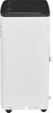 FRIGIDAIRE FHPC082AC1 Frigidaire Portable Room Air Conditioner with Dehumidifier Mode 8,000 BTU (ASHRAE) / 5,500 BTU (DOE)