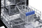 SUMMIT DW243BADA 24" Wide Built-in Dishwasher, ADA Compliant