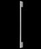 FISHER & PAYKEL AHCLRD3084W Classic Handle Kit for Integrated Column Refrigerator or Freezer, 30"