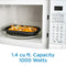 DANBY DDMW01440WG1 Danby Designer 1.4 cu ft Sensor Microwave - White