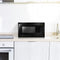 DANBY DBMW0920BBB Danby 0.9 cu. ft. Countertop Microwave in Black