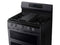 SAMSUNG NX60A6751SG 6.0 cu. ft. Smart Freestanding Gas Range with Flex Duo(TM) & Air Fry in Black Stainless Steel