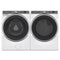 Whirlpool WFW6720RW 5.0 cu ft Smart Front Load Washer & Whirlpool WED6720RW 27 Inch Smart Front Load Electric Dryer