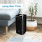 DANBY DBHR13211BDD1 Danby 5L Ultrasonic Top Fill Humidifier in Black