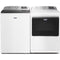 Maytag MVW6230RHW 28 Inch Top Load Smart Washer & Maytag MGD6230RHW 27 Inch Smart Dryer