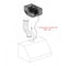 36" Ducted Wooden Wall Mount Range Hood with Dual Remote Blower - 36 Inch / 700