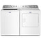 Maytag MTW5600RW 27 Inch Pet Pro Top Load Washer & Maytag MED5605RW 29 Inch Electric Top Load Dryer