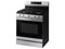 SAMSUNG NX60A6511SS 6.0 cu. ft. Smart Freestanding Gas Range with No-Preheat Air Fry & Convection in Stainless Steel