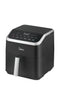 MIDEA MAD50109APK Midea 5.5 QT HeatExpress Air Fryer