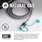 Genesis S-435 Gas Grill (Natural Gas)