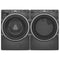 Whirlpool WFW6720RU 5.0 cu ft Smart Front Load Washer & Whirlpool WGD6720RU 27 Inch Smart Gas Dryer