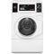 SPEED QUEEN SFNNYASP118TW01 27 Inch Commercial Washer 3.42 cu ft, 1200 RPM, Quantum Gold Pro, Balancing Tech, Rugged Suspension, Energy Star, Non-Residential