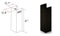 Wooden Wall Mount Range Hood Extension