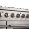 FORNO FFSGS624448 Forno Galiano - 48" Freestanding Gas Range