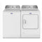 Maytag MTW4200SW 27 Inch Top Load Washer & Maytag MED4500MW 29 Inch Electric Dryer