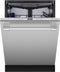 THERMADOR DWHD640EFP Dishwasher 24'' Stainless Steel