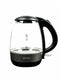 DANBY DBKT12013BD11 Danby 1.2L Glass Kettle in Black