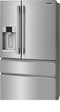 FRIGIDAIRE PRMC2285AF Frigidaire Professional 21.8 Cu. Ft. Counter-Depth 4-Door French Door Refrigerator