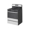 AMANA AGR6603SMS 30-inch Gas Range with Self-Clean Option