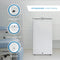 DANBY DH032A1W Danby Health 3.2 cu. ft Compact Refrigerator Medical and Clinical