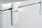 DANBY DCF050A5WDB Danby 5.0 cu. ft. Square Model Chest Freezer DOE