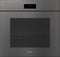 MIELE H7880BPXGRAPHITEGREY H 7880 BPX - 30" handleless oven in a combinable design with wireless precision probe.