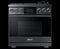 DACOR DOP36M96GLM 36" Pro Gas Range, Graphite Stainless Steel, Natural Gas