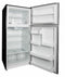 DANBY DFF180E2SSDB Danby 18.1 cu. ft. Apartment Size Fridge Top Mount in Stainless Steel