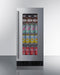 SUMMIT ASDG1521 15" Wide Built-in Beverage Center, ADA Compliant