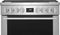 ELECTROLUX ECFD3068AS 30'' Dual-Fuel Freestanding Range