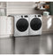 GE APPLIANCES GFD65ESSVWW GE(R) 7.8 cu. ft. Capacity Smart Front Load Electric Dryer with Steam and Sanitize Cycle