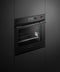 FISHER & PAYKEL OB24SCD11PB1 Oven, 24", 11 Function, Self-cleaning