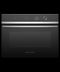 FISHER & PAYKEL OS24NDLX1 Combination Steam Oven, 24", 18 Function