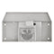 21Inch Ducted UnderCabinet Range Hood, 210 MAX Blower CFM,
