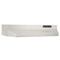 21Inch Ducted UnderCabinet Range Hood, 210 MAX Blower CFM,