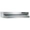 24Inch Ducted UnderCabinet Range Hood, 210 MAX Blower CFM,