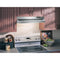 24Inch Ducted UnderCabinet Range Hood, 210 MAX Blower CFM,