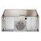 36Inch Ducted UnderCabinet Range Hood, 210 MAX Blower CFM,