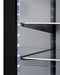 SUMMIT ASDS2413IF 24" Wide Built-in All-refrigerator, ADA Compliant (panel Not Included)