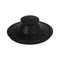 Disposer Splash Guard, Black-colored, 3 1/4" Diameter X 1/25" Height