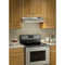 30Inch UnderCabinet Range Hood,