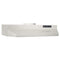 36-Inch Under-Cabinet Range Hood, Bisque
