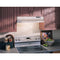 36-Inch Under-Cabinet Range Hood, Bisque